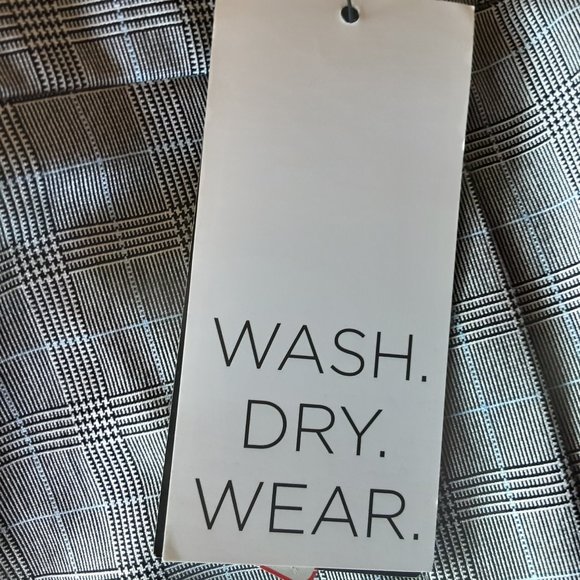 Jones New York Gray Women's Trousers - Picture 12 of 16